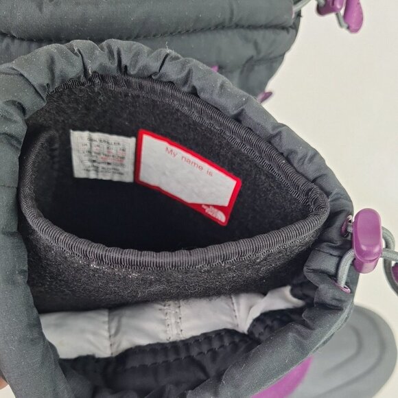 The North Face Alpenglow II Waterproof A1PBYN3 Winter Boot - Picture 9 of 11